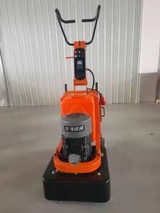 YM-630 220V/380V 7,5kW Hocheffiziente Betonboden-Schleif- und Poliermaschine für Marmor - Product Image 4