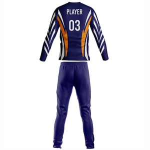 High Quality Custom <b>Cricket</b> Jersey Manufacturer Personalized Team Uniforms - Product Image 2