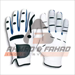 Essayez ces gants de golf en cuir Cabretta de haute qualité fabriqués par Ahmad & Fahad Industry disponibles à des prix abordables - Product Image 2