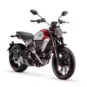 Motocicleta de calidad AB 2024 más vendida, motocicleta roja de próxima generación - Product Image 3