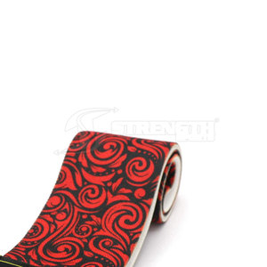 Banda de resistencia para cadera, antideslizante, para entrenamiento de glúteos, sentadillas, hip thrust y ejercicios de fitness. - Product Image 5