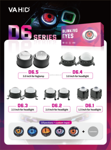 Contrôle d'application universel 12V brouillard <span class=keywords><strong>LED</strong></span> voiture diable yeux pour <span class=keywords><strong>phare</strong></span> projecteur lentille pour voiture <span class=keywords><strong>moto</strong></span> dynamique lumières décoratives bricolage - Product Image 6