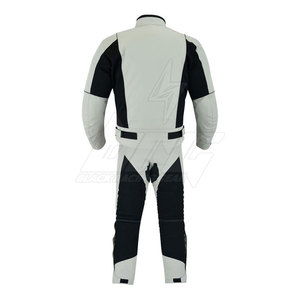 ชุดนักแข่งรถมอเตอร์ไซค์ผ้าแห้งเร็วไซส์พิเศษชุดนักแข่งรถ - Product Image 5