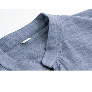 Camisas Casuales Personalizadas al por Mayor para Hombre, Impresas en Poliéster/Algodón, de Secado Rápido, Manga Larga, Ropa de Compresión, Precios Competitivos - Product Image 4