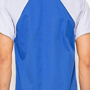 Camisetas Médicas Transpirables de Spandex Hechas en Pakistán, de Secado Rápido y Cómodas, Diseño Personalizado, Ropa Urbana - Product Image 6