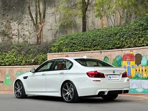 Entrega Mundial de Auto Usado BMW M5 4WD, Sedán de Lujo con Gran Espacio, Buena Calidad, Auto Usado Barato en Venta - Product Image 3