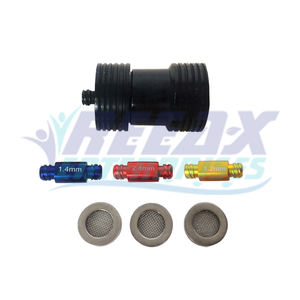 REEAX ENTERPRISES Juego de transferencia de grasa Nano Micro con impresión de logotipo personalizado de alta calidad Mejor proveedor de base de instrumentos quirúrgicos - Product Image 6