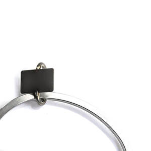 Pinzas de tracción GARDNER WELLS, instrumento de acero inoxidable para soporte de columna cervical en neurocirugía y cirugía ortopédica - Product Image 3