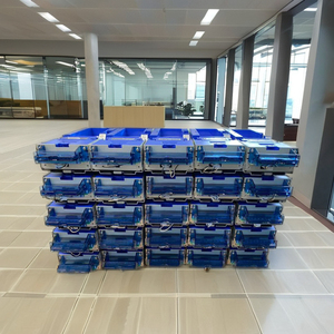 เครื่องพิมพ์ตั๋วรถบัสและสถานีรถไฟฟ้าใต้ดิน Epic 950 มือสองจากยุโรป - Product Image 3