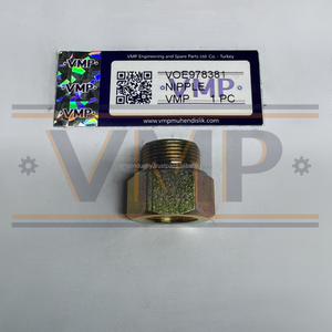 Boquilla VOE 978381 para Cargadoras de Ruedas Volvo, Excavadoras, Camiones Articulados, Marca VMP, Repuesto de Alta Calidad para Maquinaria de Construcción - Product Image 3