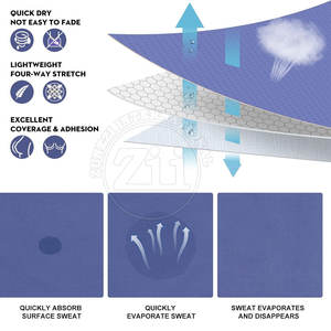 Sujetador Deportivo de Primera Calidad para Mujer, Spandex/Nailon, Transpirable, de Alta Sujeción, para Yoga, Tallas Grandes, con Logotipo Frontal - Product Image 4