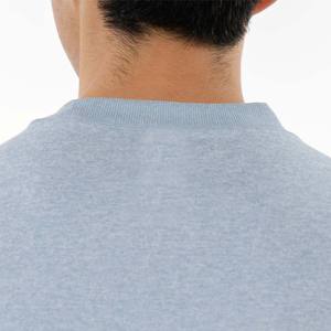 Sudadera de cuello redondo de moda para hombre, ligera y transpirable, manga larga, disponible en diferentes colores - Product Image 4