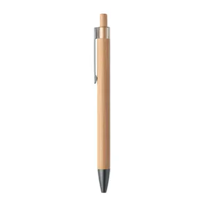 Set Regalo di Penne in Bambù Sostenibile ITEA, Prodotto Ecologico per Merchandising - Product Image 4