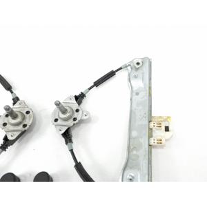 PAR DE PORTA BAGUETAS TRASEROS DERECHO Y IZQUIERDO FIAT Panda 3ª Serie 51983619 199 A1.000, 199 A9.000 Diésel 1300 (12>) - Product Image 5