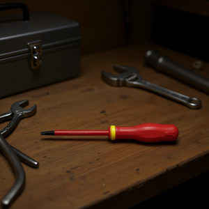 Destornilladores Usag de 1000 V para Tornillos de Cabeza Plana, Categoría de Producto: Destornillador - Product Image 3