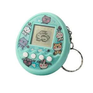 <b>Plastic</b> Tamagotchi Electronic Pet Toy for Kids <b>Animal</b> Management Game - Product Image 5