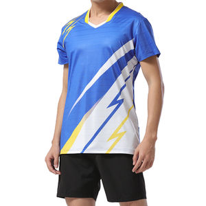 Producto de Moda al por Mayor, Ropa de Tenis de Alta Calidad, Diseño Único, Uniformes de Tenis Sublimados, Precio de Mayoreo OEM, Uniforme de Tenis - Product Image 1