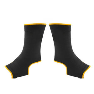 Manchon de compression de la cheville à design personnalisé, chaussettes pour fasciite plantaire avec soutien de la voûte plantaire, dernière tendance en matière de produits de boxe - Product Image 3