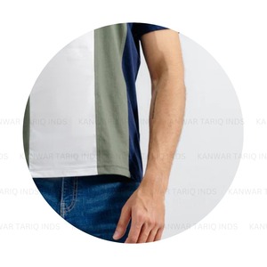 เสื้อลำลองแนวสตรีทสำหรับผู้ชายเสื้อยืดสำหรับผู้ชายเสื้อทรงโอเวอร์ไซส์พิมพ์ลายดิจิตัลธรรมดาเสื้อยืดขนาดใหญ่เสื้อถักทรงพลัสไซส์ - Product Image 5