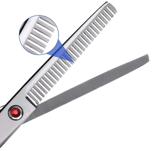 Premium Quality Hair Cutting Scissors Set <b>Barber</b> Scissors Salon Styling Beauty Tools in custom <b>bag</b> by MIANBRO ENTERPRISES - Product Image 3