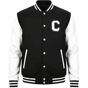 Veste universitaire d'hiver pour hommes, design moderne, fabricant personnalisé, Pakistan Outfitize International - Product Image 6