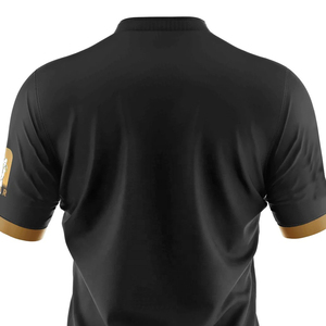 Suministro directo de fábrica Unisex Custom Printed Esports Jersey Diseño más popular en patrón de ropa deportiva de color sólido - Product Image 6