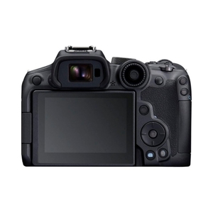 FullFrame Mirrorless Interchangeable Lens <b>Camera</b> with 4K Video Black - Product Image 6