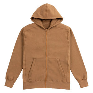 Sudaderas con Capucha Personalizadas para Hombre, 100% Algodón, Gruesas, Estilo Urbano, Sudadera con Capucha Holgada para Hombre, Sudadera Lisa Unisex - Product Image 1