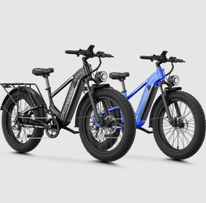 ¡LA MAYOR OFERTA DE SUBASTA ¡A POR EL QUE LO CONSIGA! Venta de Bicicletas Eléctricas M2 Max*2 disponibles para envío inmediato - Product Image 1