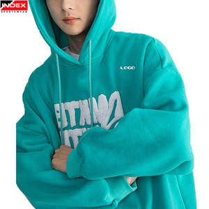 Sudadera con Capucha de Moda Invernal para Hombre, Corte Regular, 100% Algodón, Felpa Digital, Tallas Grandes, Alta Calidad, MOQ Bajo, Disponible en Línea - Product Image 5