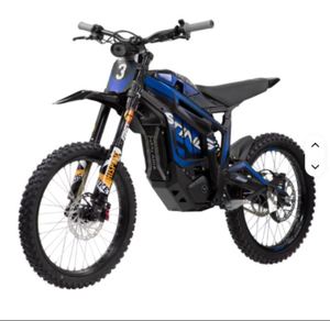 MEILLEURE VENTE R MX4 Batterie 45Ah Moteur 60V 8000W DIY Industriel OEM ODM Moto Tout-Terrain Électrique - Product Image 2