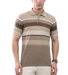 Camisas de Hombre con el Mejor Diseño, Estilo Casual, Transpirables, de Alta Calidad, 100% Algodón Jersey, con Bolsillo a Rayas, Manga Corta, Fáciles de Usar - Product Image 4