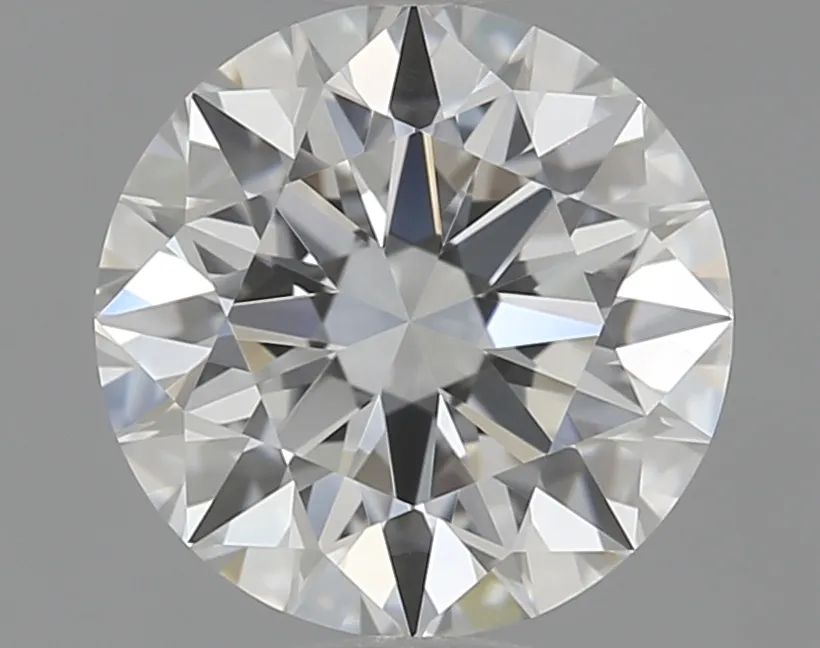 天然ブリリアントラウンドカットルーズプレシャスダイヤモンド1.10カラットGカラー & IFクラリティで豪華なジュエリーを使用卸売