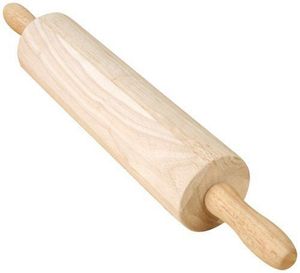 Safe High Quality Eco-friendly Kitchen <b>Baking</b> Non-stick Handle Bamboo Flower Pattern Dishwasher <b>Oven</b> Safe Rolling Pins - Product Image 5