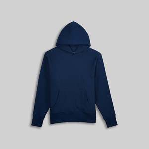 Sudadera con Capucha de Felpa de Corte Holgado para Mujer, Modelo 3012 - Product Image 1