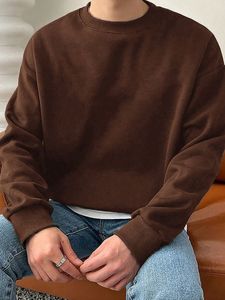 Sudadera para hombre, jersey con logotipo personalizado, sudaderas informales, ropa informal, ropa de calle, sudadera de ocio para hombre, Bangladesh OEM/ODM - Product Image 3