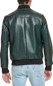 Recién llegado, chaqueta de invierno Bomber para hombre, chaqueta Bomber de alta calidad para hombre, chaqueta de invierno Bomber hecha a medida para - Product Image 3