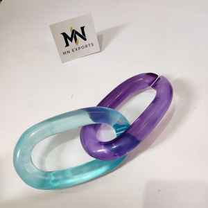 Cadena de Pared CascadeLink, Cadena de Pared AuraDrop, Cadena de Pared Decorativa LuxeFall - Product Image 5