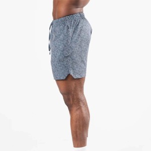 Meilleures ventes Pantalons courts de gym pour hommes en cours d'exécution Shorts de sport légers avec poches Shorts de sport à séchage rapide pour hommes Gym - Product Image 4