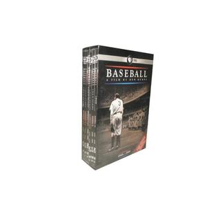 Nouveautés en provenance directe d'usine, livraison DDP gratuite : Coffret complet de 11 DVD de la série Baseball – Nouveaux films et séries télévisées, disques, best-sellers eBay - Product Image 5