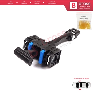 BDP1338 Limiteur de sangle de contrôle d'arrêt de frein de charnière de porte avant pour 2003-2015 MK1 MK2 R50 R52 R53 R55 R56 R57 R58 R59 nouvelles portes de voiture - Product Image 3