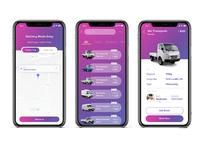 Logiciel d'Application Mobile de Commande et Livraison de Nourriture en Ligne Meilleur Design d'Application de Livraison de Repas | Application Mobile/Android de Suivi des Commandes Alimentaires