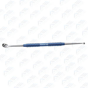 Pour les techniciens des ongles utilisent un poussoir à cuticules en acier inoxydable Instruments de beauté professionnels de haute qualité à double extrémité - Product Image 4