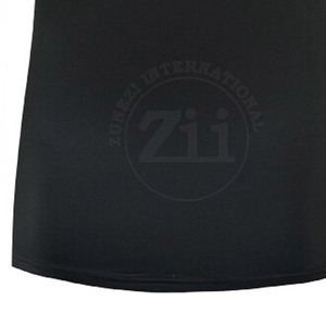 Chemises de compression ajustées à manches longues pour hommes, respirantes, en spandex/polyester, grandes tailles, en stock, prix bas, best-seller - Product Image 5