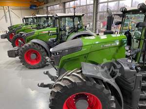 รถแทรกเตอร์เฟนด์ท 1050 มือสอง 500 แรงม้า เครื่องยนต์สำหรับงานเกษตร ขับเคลื่อน 4x4  พร้อมกำลังขับ 100 แรงม้า 70 แรงม้า และ 15 แรงม้า - Product Image 4