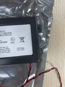 โมดูลแบตเตอรี่สำรองภายนอก IC695ACC302AB สำหรับ pacsystems RX3i RX7i การเก็บรักษาข้อมูล PLC CPU - Product Image 4