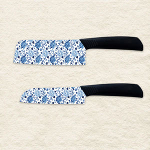 Cuchillo de Chef Pequeño de Cerámica de Primera Calidad con Mango de Plástico, Apto para Lavavajillas, para Cocina Diaria - Venta al por Mayor de Fábrica, Envío Gratuito - Product Image 2