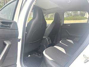 ผลิตในจีน สีขาว รุ่นเครื่องยนต์ EA211-DMB ความจุ 1.5 ลิตร รถยนต์ VW ปี 2019 POLO Plus 1.5 รถมือสอง - Product Image 4