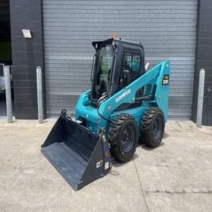 Chargeuse compacte Sunward SWL3220 2025, livraison gratuite, CE/EPA Euro 5, petites chargeuses de jardin, mini chargeuses compactes - Product Image 1