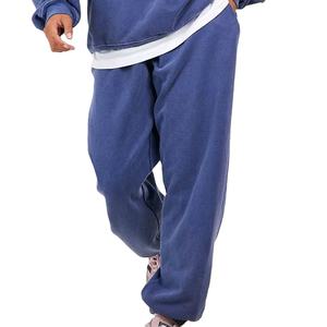 ชุดวอร์มล้างกรดโอเวอร์ไซส์สำหรับผู้หญิงชุดวอร์ม2ชิ้นสไตล์กรันจ์ชุดวอร์มผู้หญิงซักในเมืองชุดวิ่งเอวสูงแบบสวมหัว2026 - Product Image 4